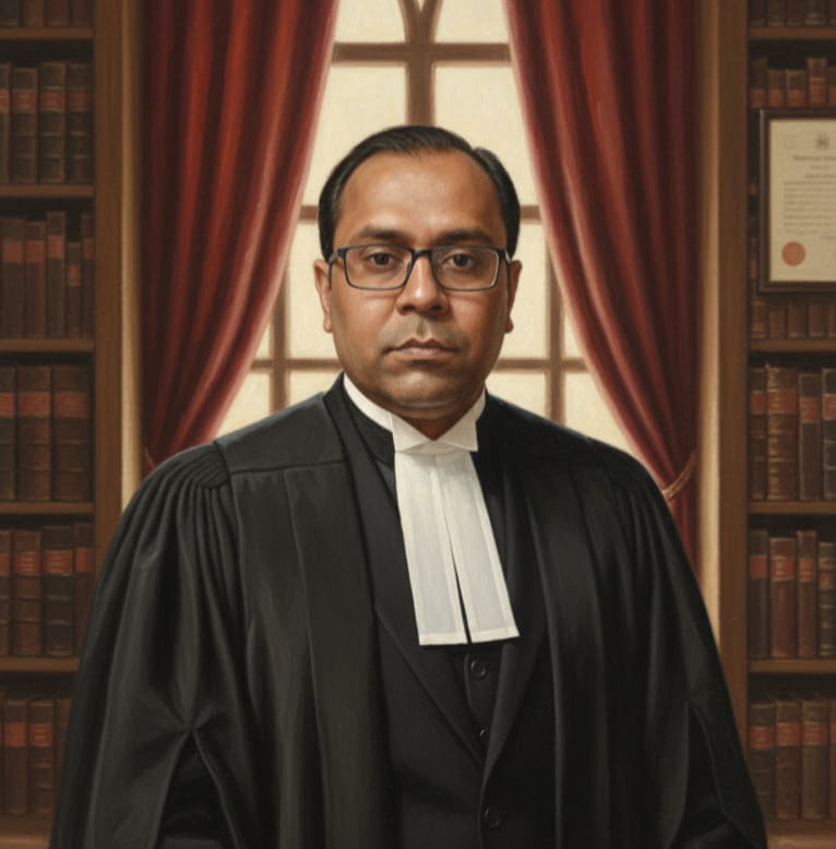 Advocate Vinay Prakash Sahu